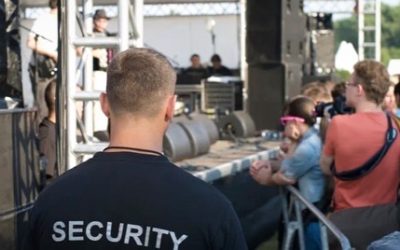 Ways to make sure your event is safe and secure